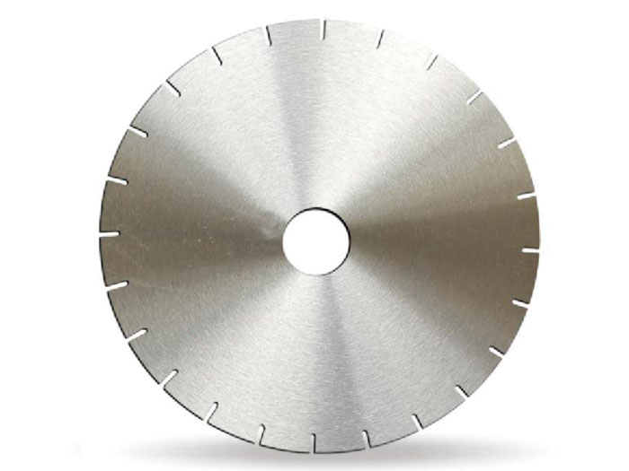 三明治復(fù)合消音鋸片基體