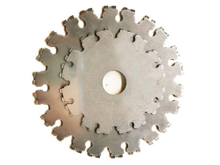 燒結(jié)金剛石鋸片基體