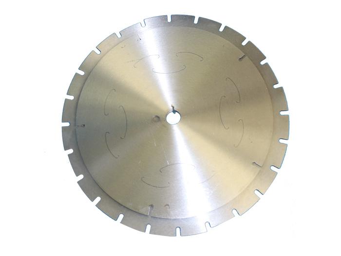 激光焊鋸片基體