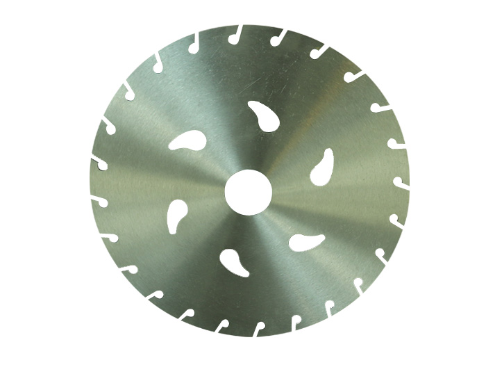 激光焊鋸片基體